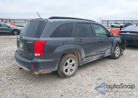 2008 Suzuki Xl7 Luxury z USA, uszkodzony, nr VIN 2S3DA417186119228